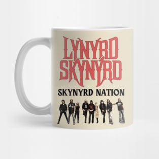 Skynyrd Nation Original Aesthetic Tribute 〶 Mug